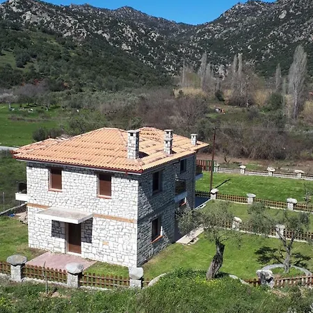 וילה Keli Mansion *