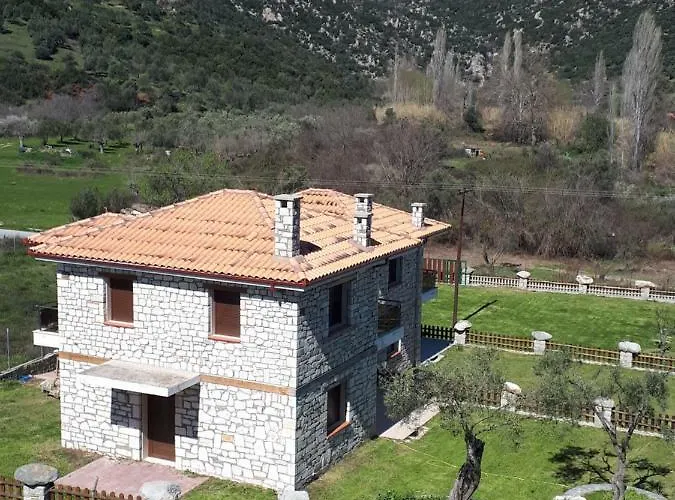 Villa Keli Mansion *