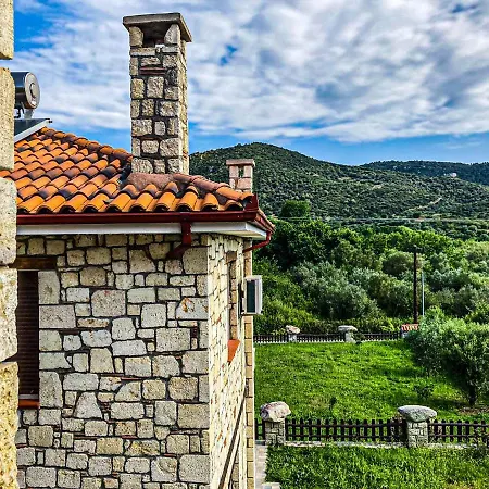 Βίλα Keli Mansion Συκιά