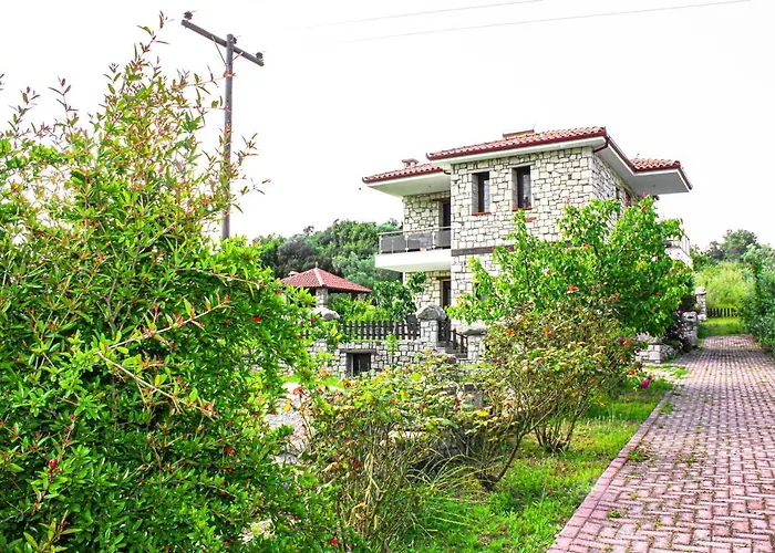 Keli Mansion 锡基亚